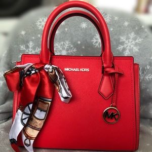 Michael Kors Hope MD Messenger Satchel